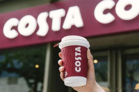 COSTA是什么牌子 COSTA布局即饮咖啡市场推出香草拿铁和馥芮白 中国咖啡网