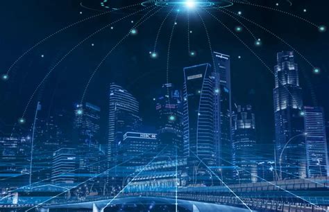 智慧城市中 5G 和物联网的未来-千家网