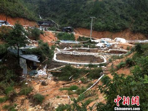 广西资源县一非法开采稀土矿点 污染水源农田被查处-五矿（北京）稀土研究院有限公司