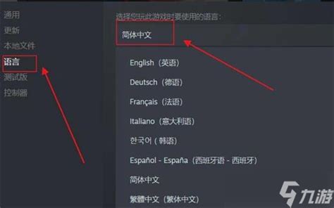 《使命召唤战区》如何设置中文 设置中文方法介绍_九游手机游戏