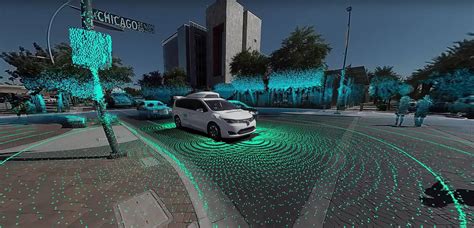 陕西省首条自动驾驶测试路段来了 看“聪明”车如何借助“智慧”路 - 陕工网