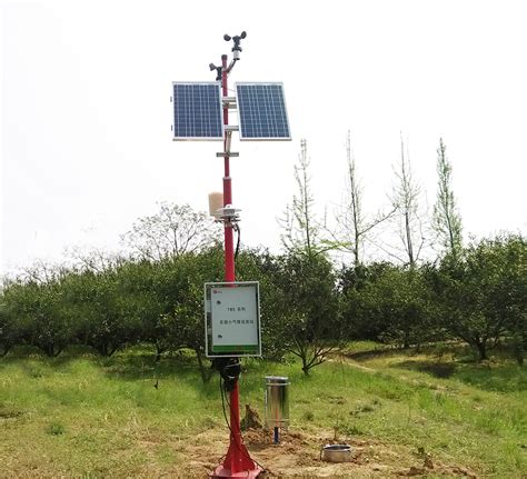 TH-NQ8-农业环境小气候观测站 气象站-山东天合环境科技有限公司