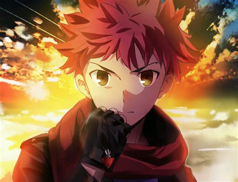 fate卫宫士郎/红A图片