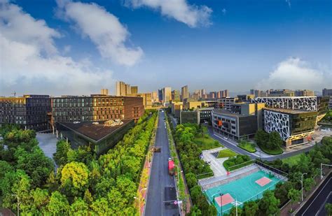长河街道6社区上榜2021年度杭州市未来社区创建名单