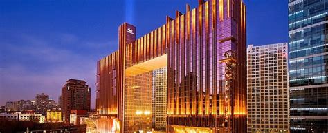 北京华彬费尔蒙酒店酒店图片