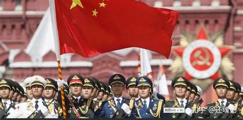 中国参加红场阅兵对中国和乌克兰关系的影响？ - 知乎