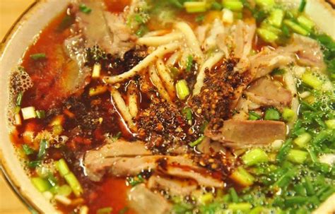 河南平顶山最有名的六大特色名小吃，叶县烩面上榜！(2)_巴拉排行榜