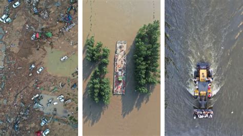 受灾人口5000万，死亡人数超300万，这是中国遭遇过的最惨烈洪水_洪灾