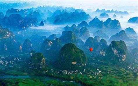 桂林有哪些景点