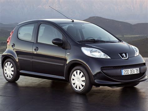 Peugeot 107 gets reworked for 2012 - hatch gets new face, upgraded ...