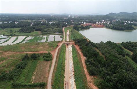 江西省廖坊水利枢纽灌区一期工程-长江水利水电工程建设(武汉)有限责任公司