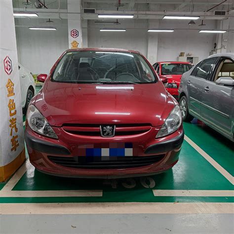 标致307（已售） - 二手车 重庆社区