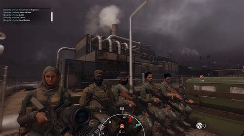 多人合作FPS游戏《叛乱2》最新截图及预告片公布_www.3dmgame.com