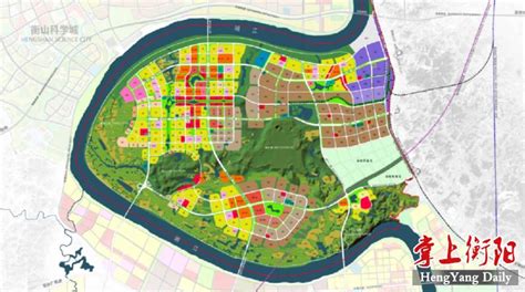 “五大中心”,绘出衡阳区域性中心城市新蓝图_发展
