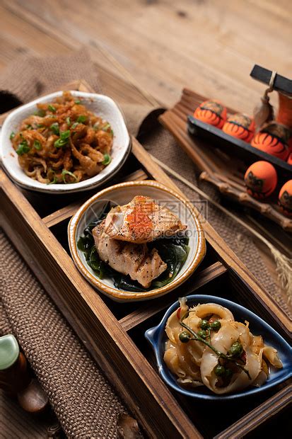 日本料理小菜高清图片下载-正版图片507616472-摄图网