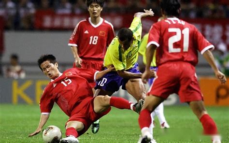 360体育-巴西4-1韩国又是假球？名记：米卢02年求巴西，赢了就行别踢太狠