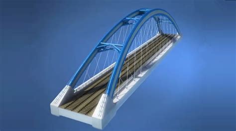 5分钟3D动画完美还原拱桥施工现场，全是精华！-路桥施工-筑龙路桥市政论坛