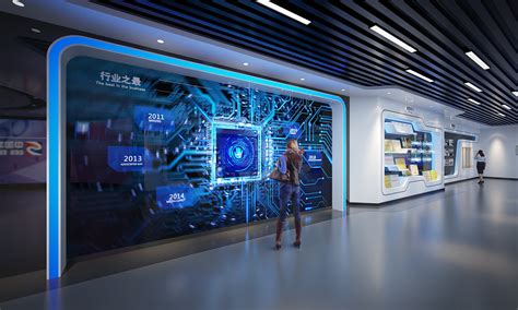 多媒体展厅,数字化展厅-北京四度科技有限公司