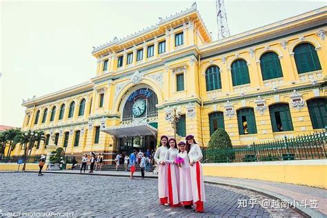 【游遍越南】胡志明市必去的18个景点 - 知乎
