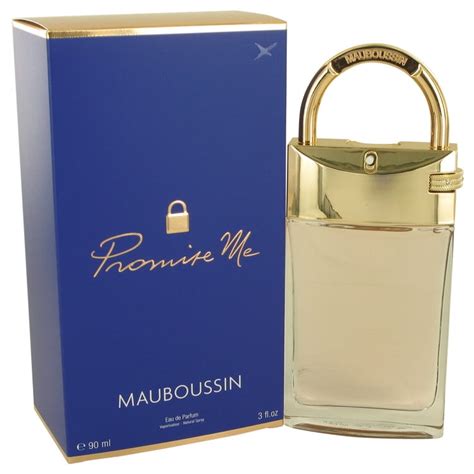 Mauboussin Promise Me by Mauboussin Eau De Parfum Spray 3 oz for Women ...