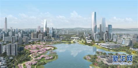 世界级地标性商圈 香蜜湖将迎来太古里 东海国际中心 全球租售