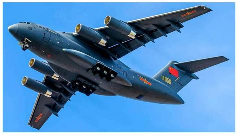 历史上的今天7月6日_2016年中国人民解放军空军列装国产运-20大型运输机。