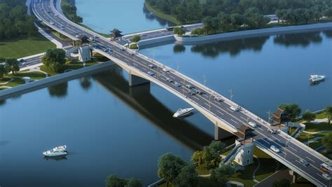 麻涌将投资1.6亿建设华阳湖大桥