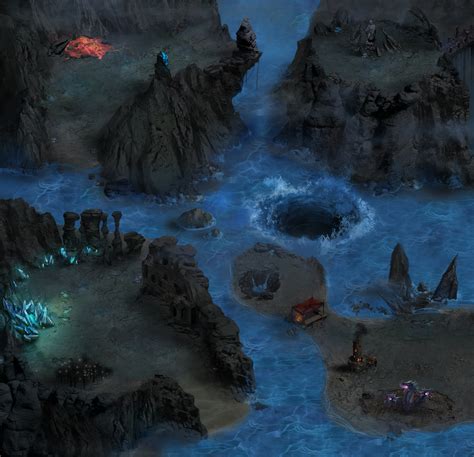 新地图冥界之海，《地下城堡3》冥界篇冒险第二弹来袭！
