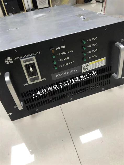 AMAT 庆阳AMAT应用材料控制器维修 - 上海仡捷电子科技有限公司 - 阿德采购网