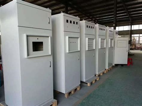 巨金自动化 十折柜体焊接式IP56生产PLC 配电柜 控制柜 重型机柜-阿里巴巴
