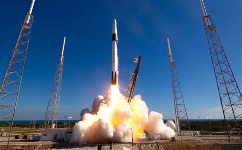 民间火箭标杆！SpaceX猎鹰9完成第50次发射-SpaceX,猎鹰9,火箭,马斯克 ——快科技(驱动之家旗下媒体)--科技改变未来