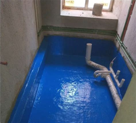 卫生间防水施工注意事项 卫生间墙面防水高度多少合适_住范儿