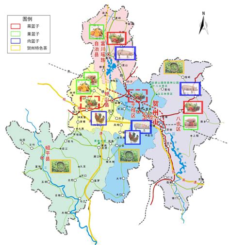 贺州市最新城区规划图,贺州规划图,贺州市规划图(第15页)_大山谷图库