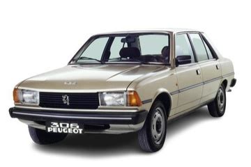 PEUGEOT 305 - Review and photos