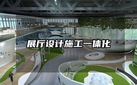 湖北徐科企业产品展厅设计3D效果图_3D设计师NG男-站酷ZCOOL
