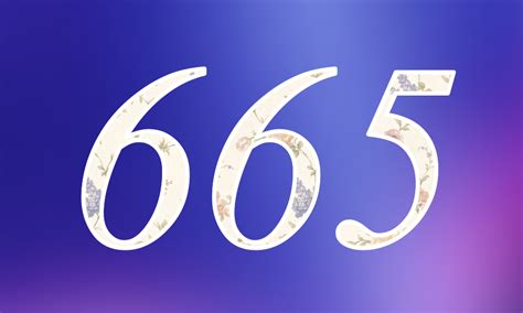 Meaning Angel Number 665 Interpretation Message of the Angels >>