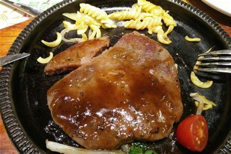 天津美食一家可以让你吃个痛快的牛排自助餐厅