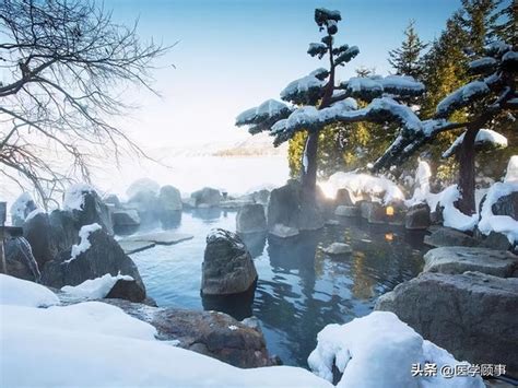 日本不得不泡的特色温泉，看这一篇就够了 - 知乎