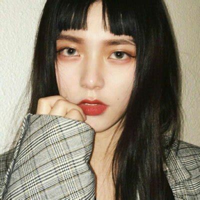 非主流高傲女生头像