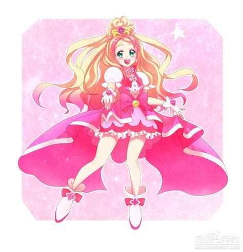 春野遥(gprincess光之美少女)图片