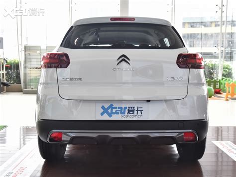 雪铁龙C3-XR深圳降1.53万 少量现车在售_凤凰汽车_凤凰网