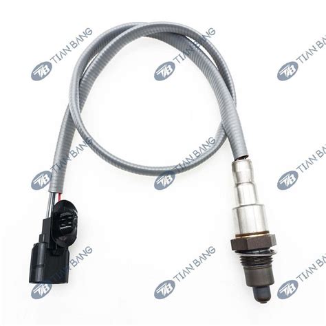Sensitive Quality Lambda Sensor for Vehicle 4535420600 - China Oxygen ...