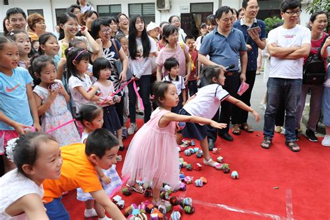 【社区居委会】活力社区 欢乐童年 ——经院社区居委会举办2018年六一国际儿童节亲子活动