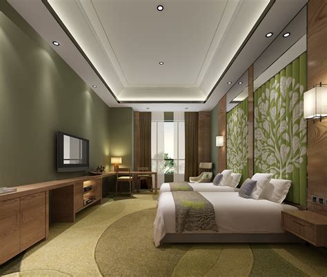 长沙酒店设计—LOFT复式精品酒店设计|空间|家装设计|郑州民宿酒店设计_原创作品-站酷ZCOOL