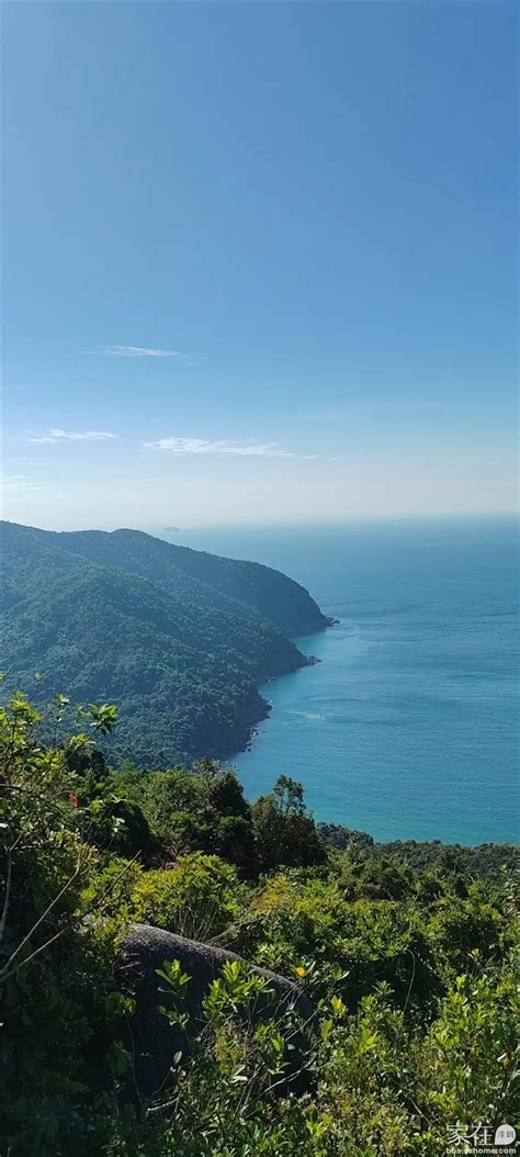 深圳西部最高峰羊台山，登山游玩的好地方，而且门票免费__财经头条