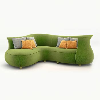 现代多人沙发3d模型下载_3d现代多人沙发模型下载_3d现代多人沙发max模型免费下载_建E室内设计网
