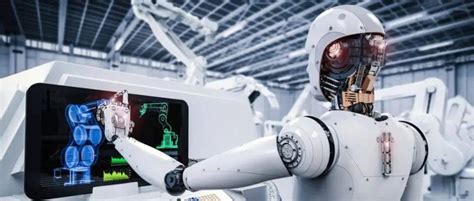 机器人助力智能制造成刚需_企业_应用_生产