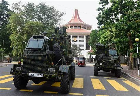 英媒称中国卷入斯里兰卡内战 保护援建港口_卫视_凤凰网