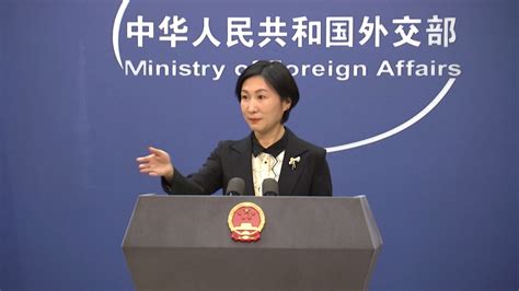 加拿大一国会议员呼吁驱逐一名中国外交官，外交部回应_凤凰网视频_凤凰网