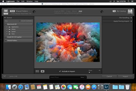 Adobe Lightroom Classic v11.5 download | macOS